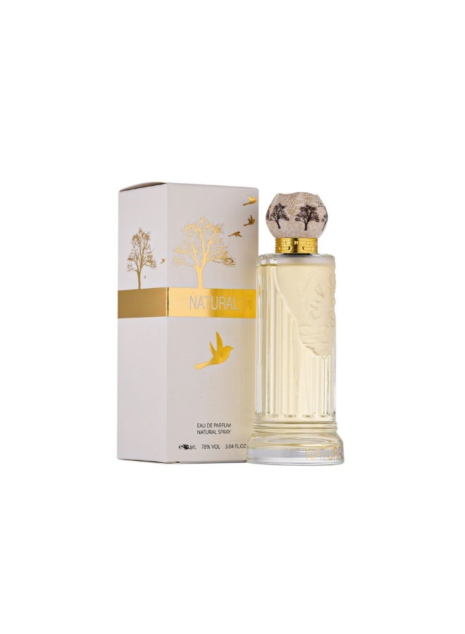 عطر ناتشورال النسائي 50مل